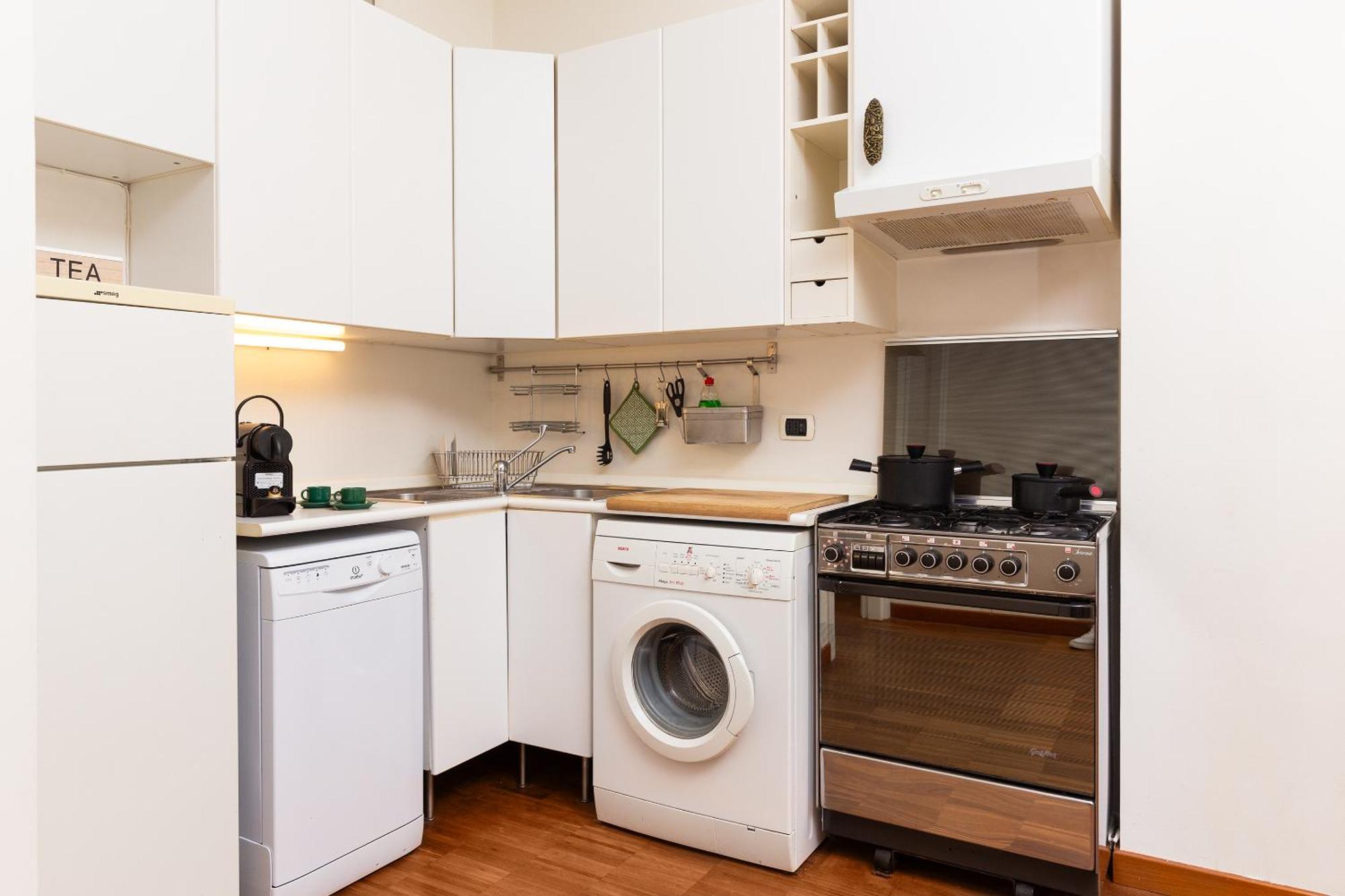 Appartement Comfy Flat Molino *